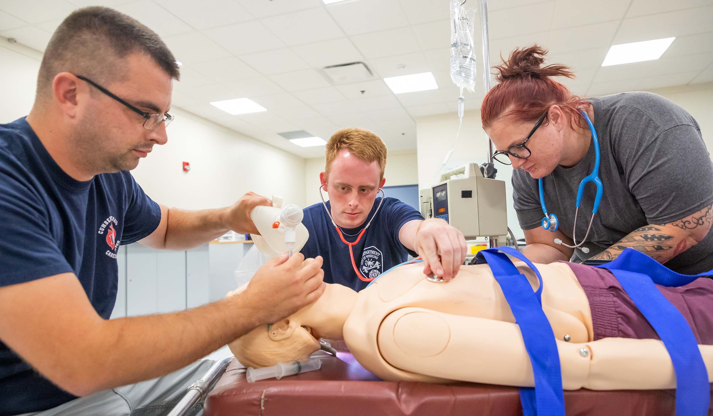 The Importance of Hands-On Medical Training